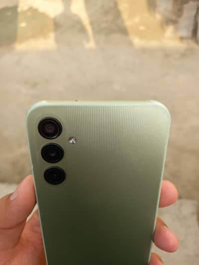 Samsung Mobile A14