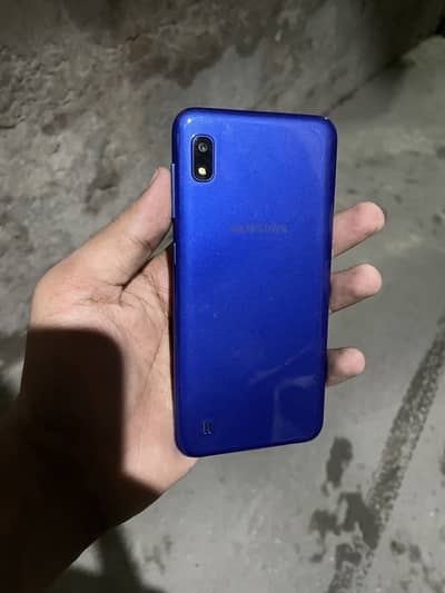 Samsung Mobile A10