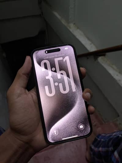 Apple iPhone 15 Pro Max 256 gb With Box