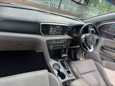 KIA Sportage 2022