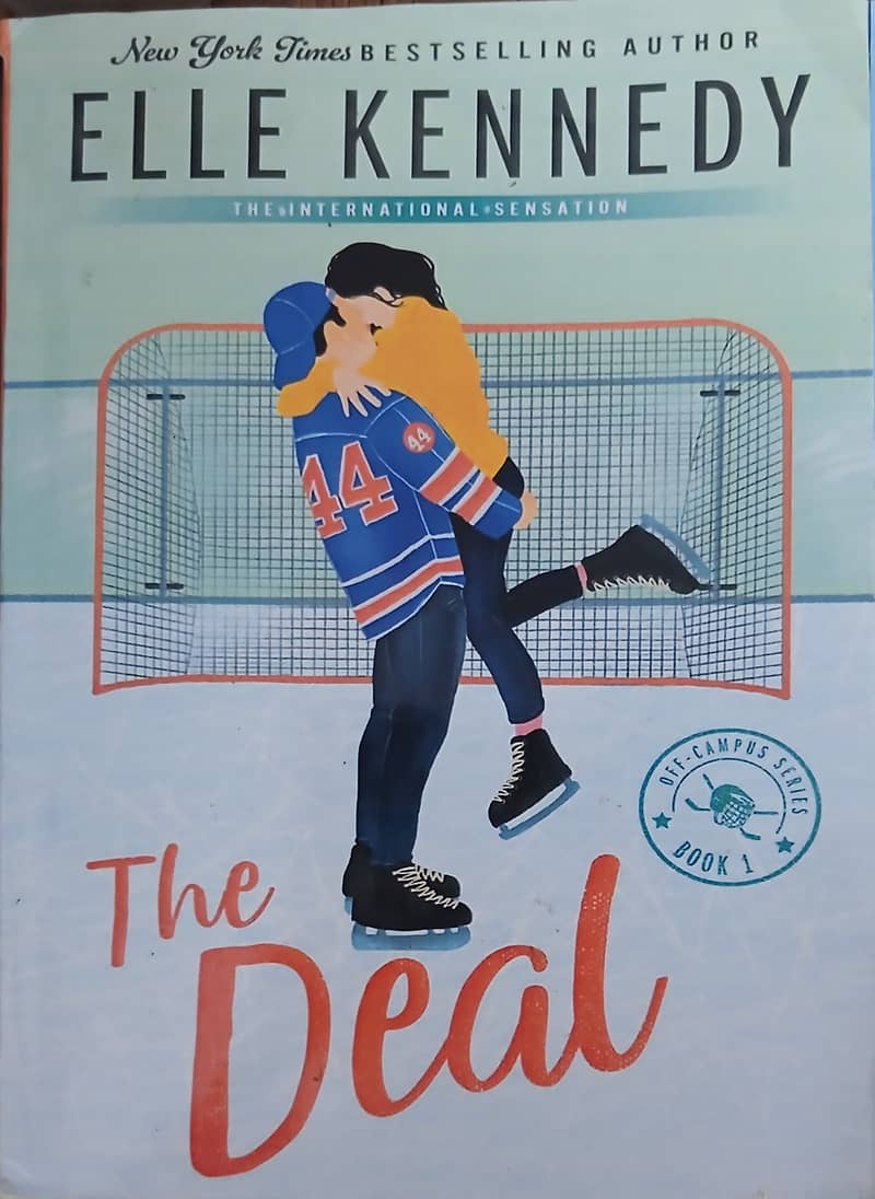 Off Campus (complete book set) 1