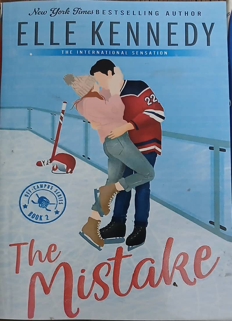 Off Campus (complete book set) 2