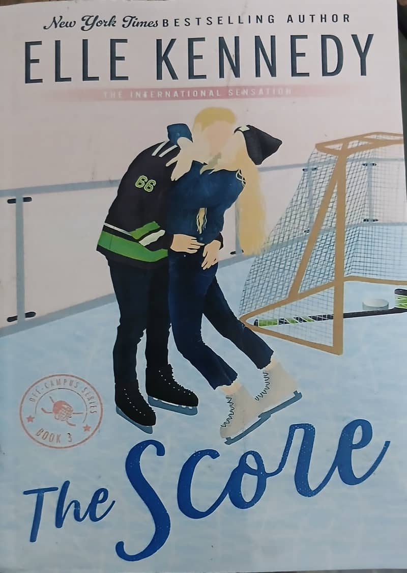 Off Campus (complete book set) 3