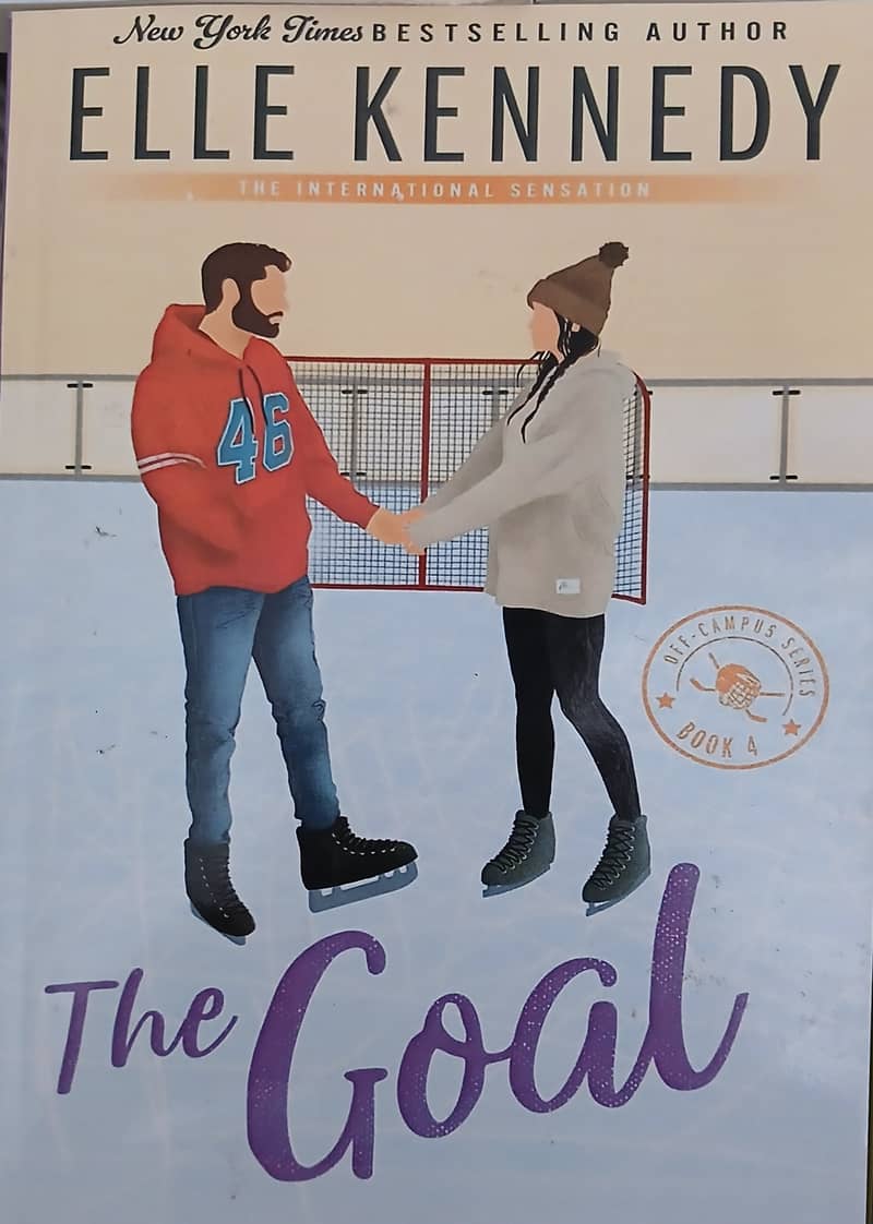 Off Campus (complete book set) 4