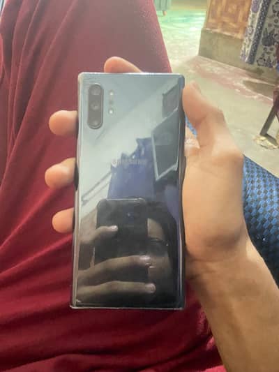 SAMSUNG GALAXY NOTE 10 PLUS 12/256