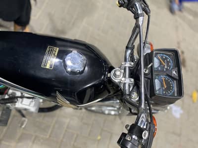 Honda 125 2023