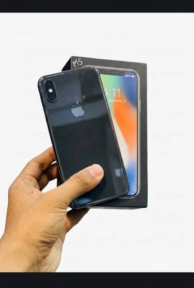 Apple iPhone X PTA approved