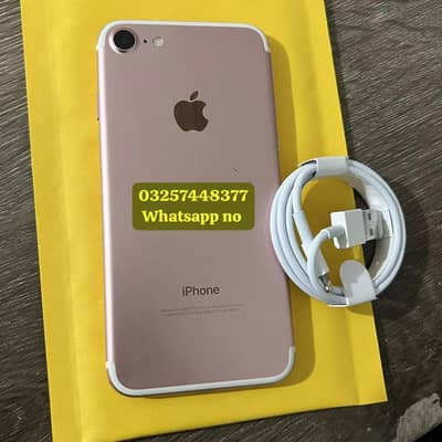 Apple iPhone 7 128GB full box