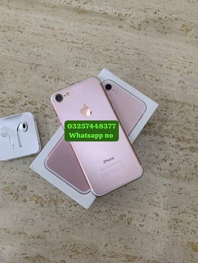 Apple iPhone 7 128GB full box