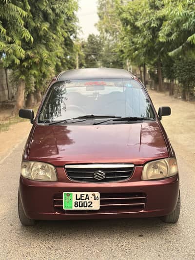 Suzuki Alto vxr 2006, chilled AC, 13,14 fuel avrg