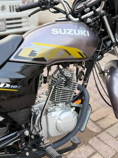 Gd110 New bike. . 03123646875