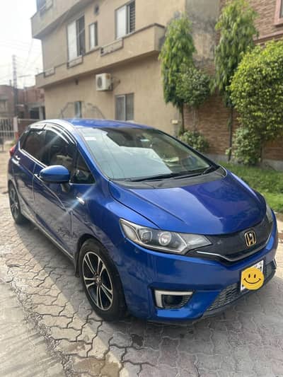 Honda Fit 2014