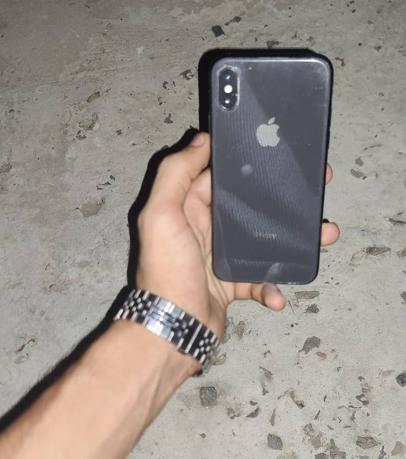 iPhone X Sim working 2