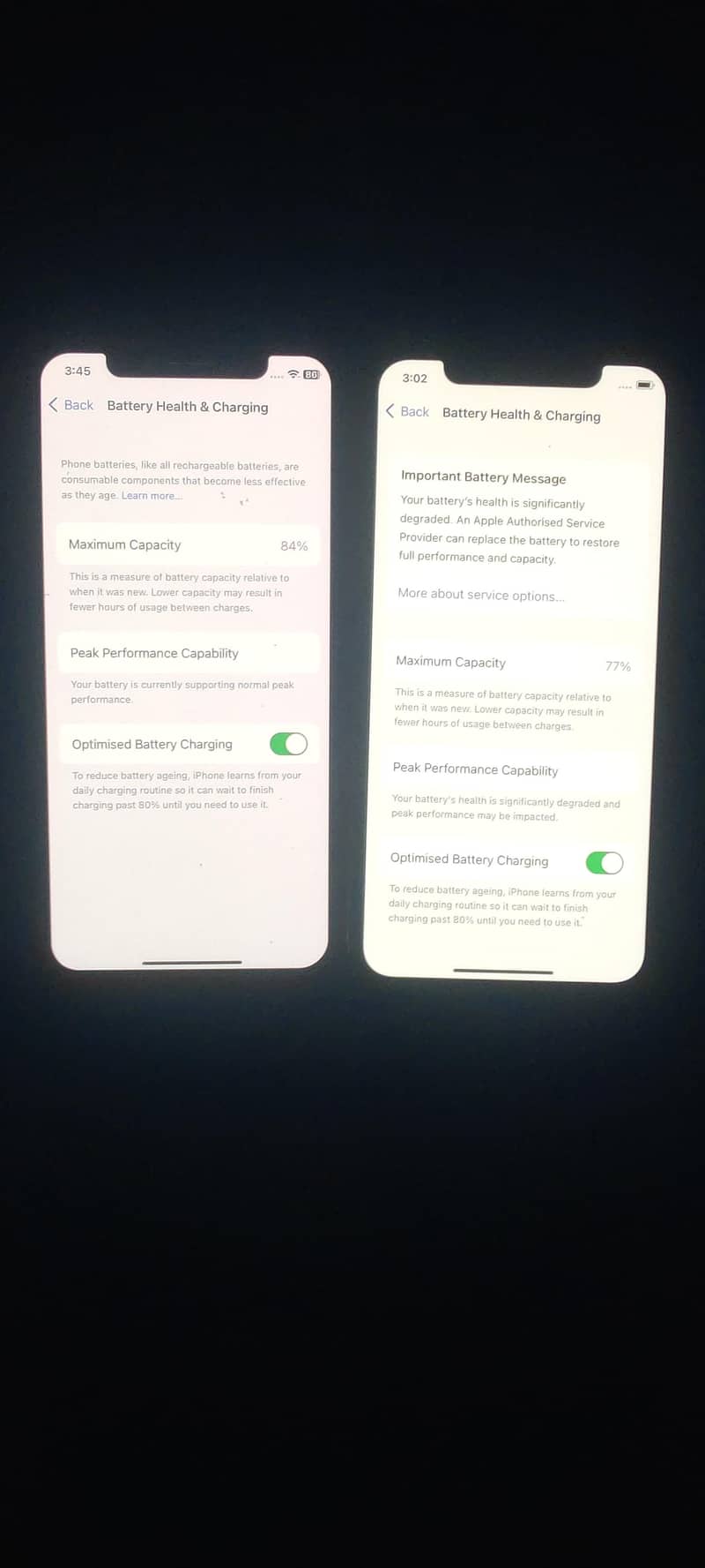 iPhone X Sim working 6