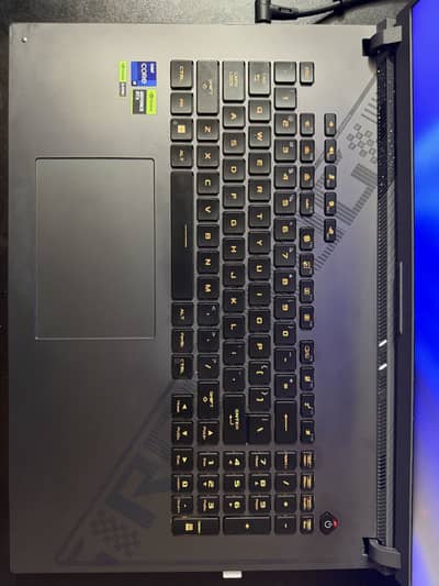 Asus Rog Strix G18 RTX 4060 8Gb