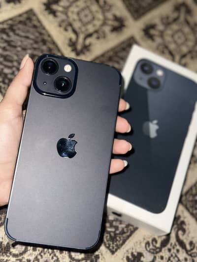 Apple iPhone 13 with box