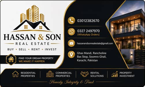 Hassan & Son Real Estate