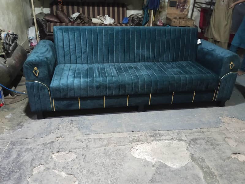 sofa combed /sofa set/lshepasofa/bubble sofa/ 2