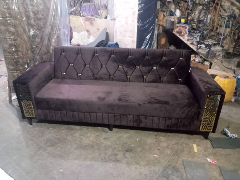 sofa combed /sofa set/lshepasofa/bubble sofa/ 4