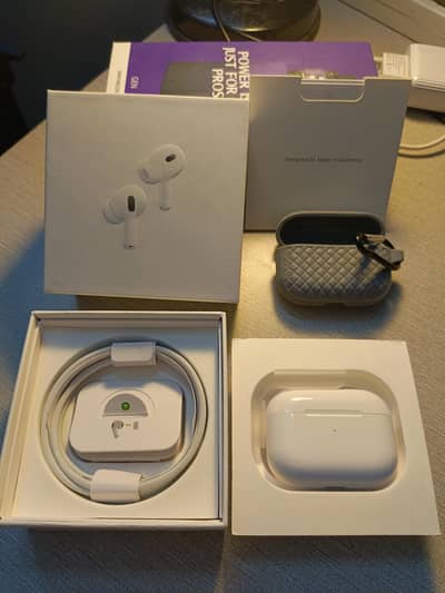 Apple Airpods pro 2 Type C