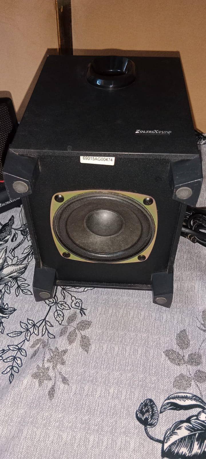zoltriXound 3