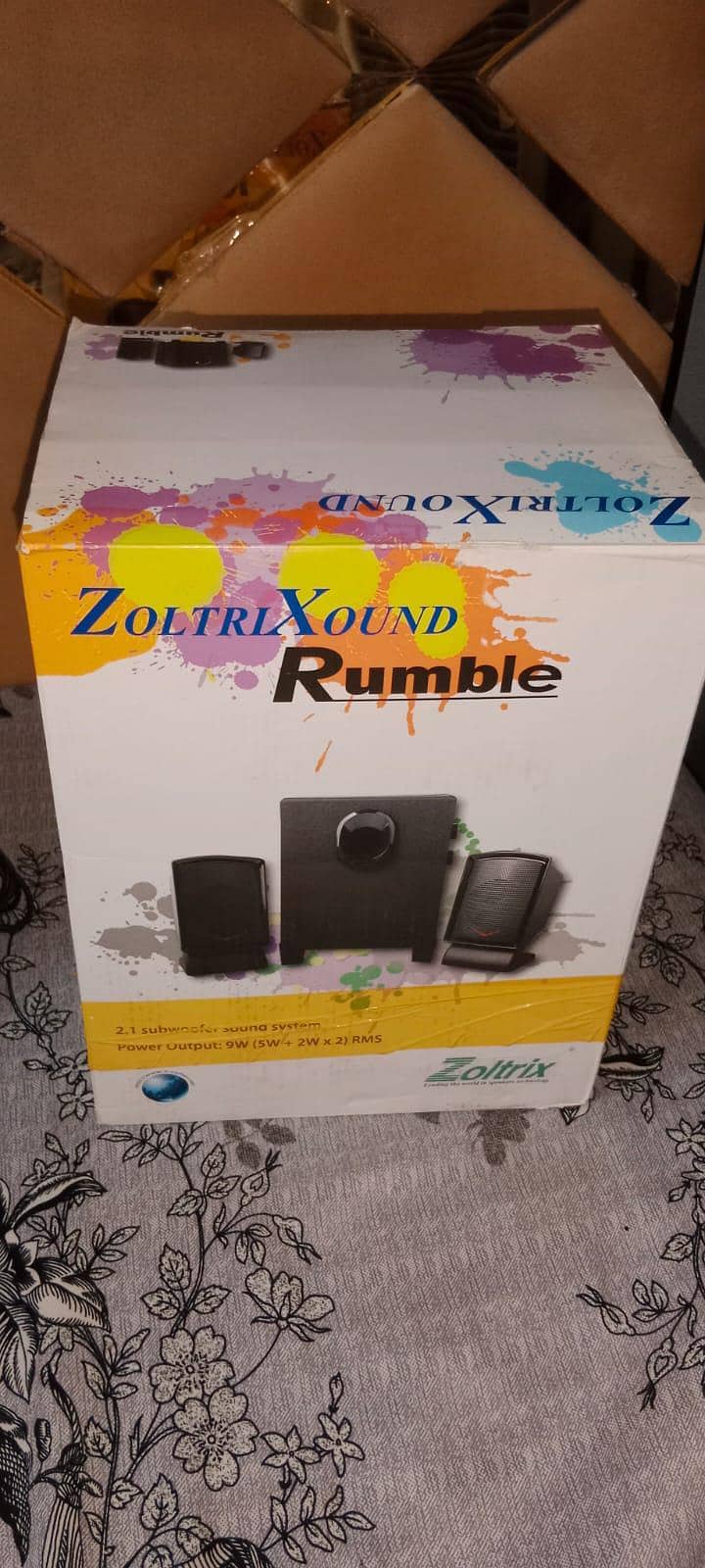 zoltriXound 4