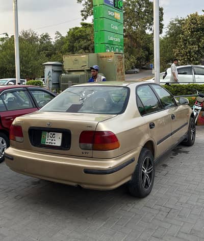 Honda Civic Vti Automatic Original condition