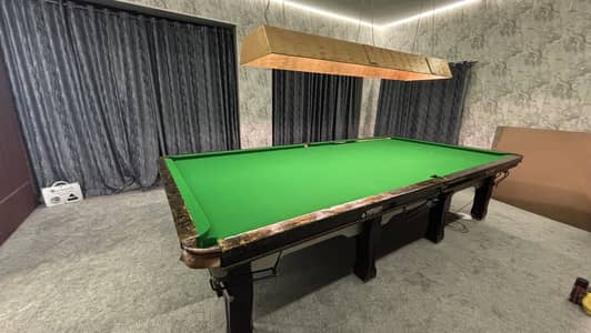 Snooker table 6/12 for sale
