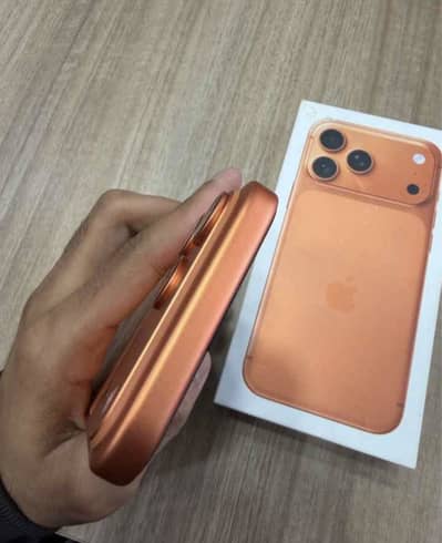 Apple iPhone 17 Pro Max Jv