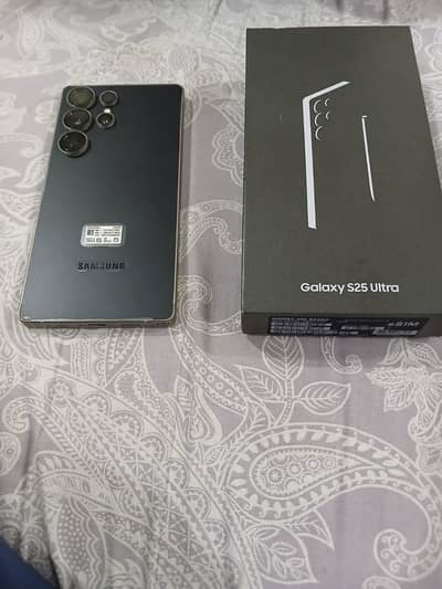Samsung S25 ultra