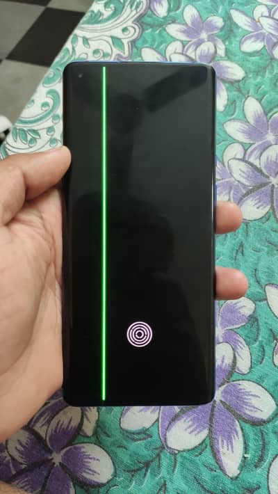 One Plus 8 Panel 1 Line