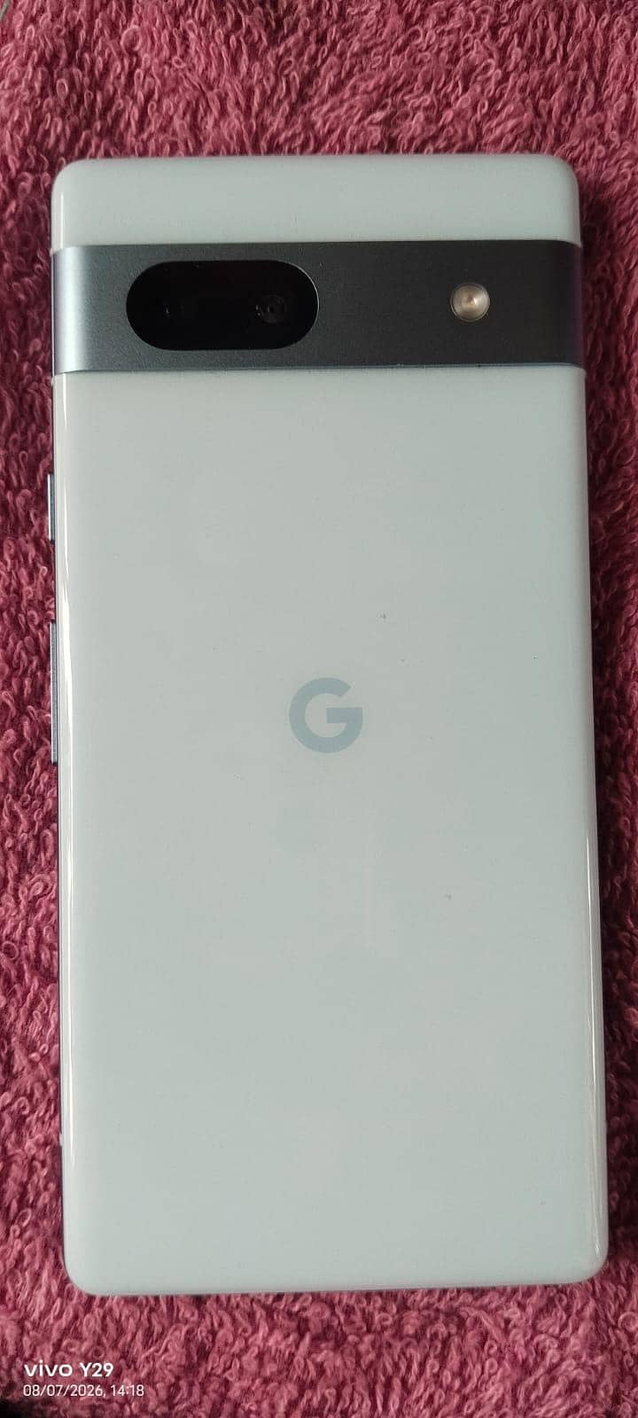 Google Pixel 7a 6