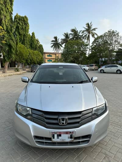Honda City 2014
