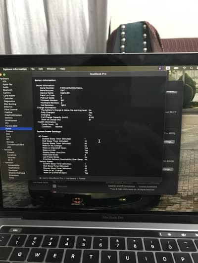Macbook pro 2019