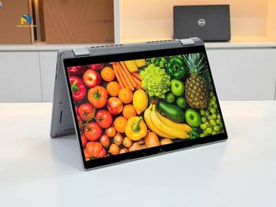 Dell UltraSlim TouchScreen+360 Rotate Core i7 11th Generation