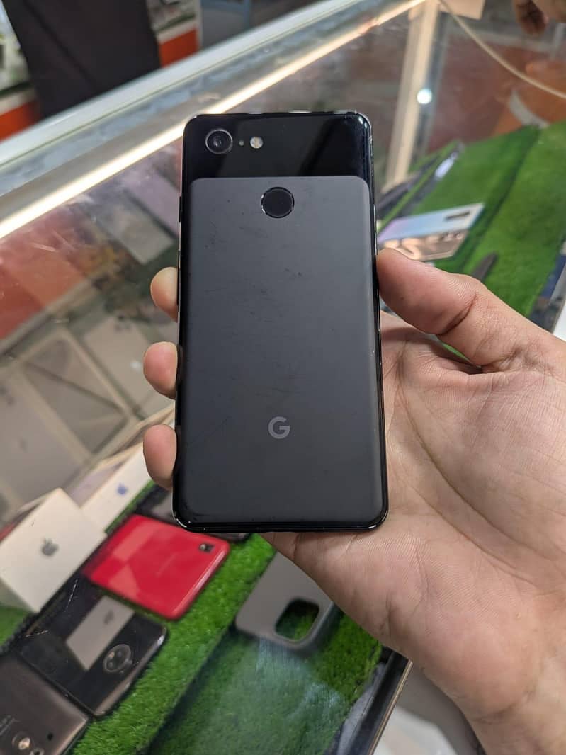 Google Pixel 3 0