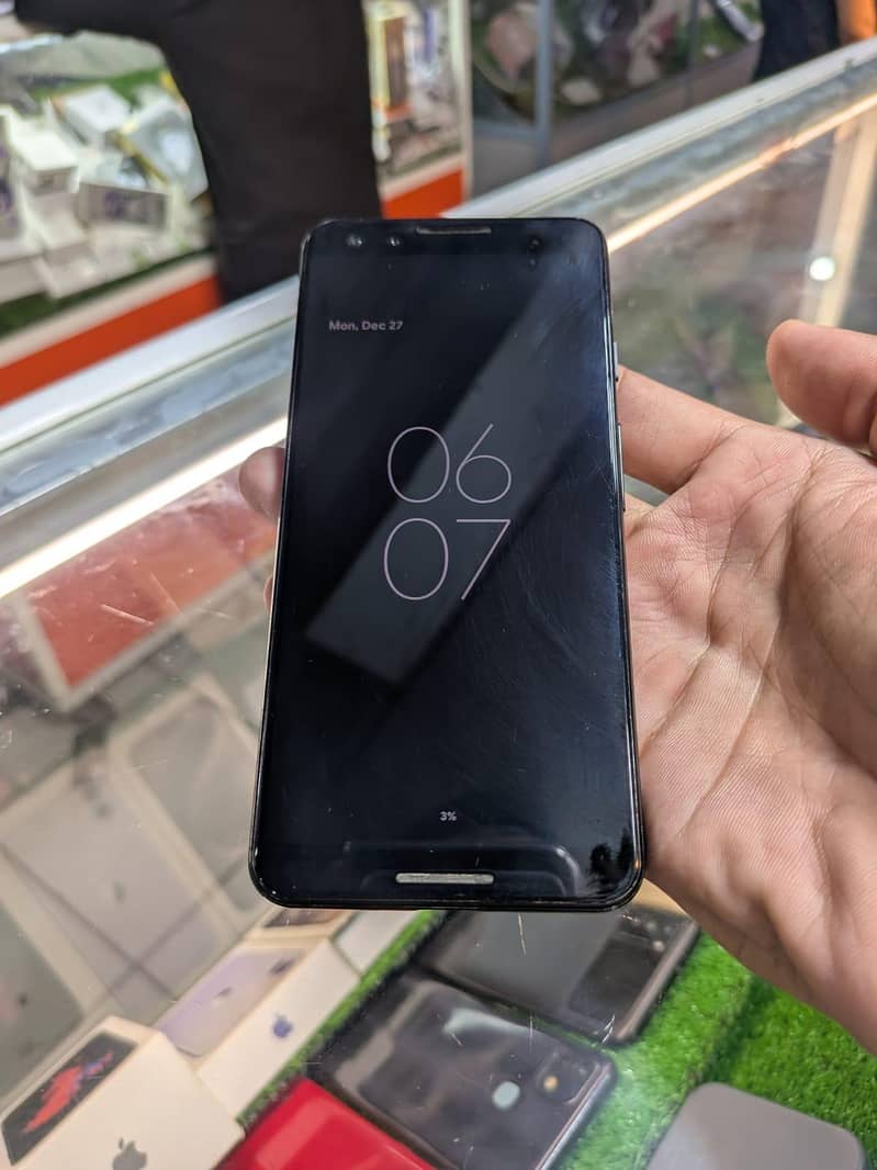Google Pixel 3 1