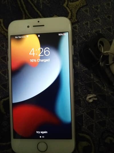 iphone 7 bypass 32 gb battery timing b achi hai no any foult only phne