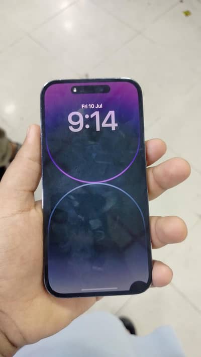 Apple iPhone 14 Pro