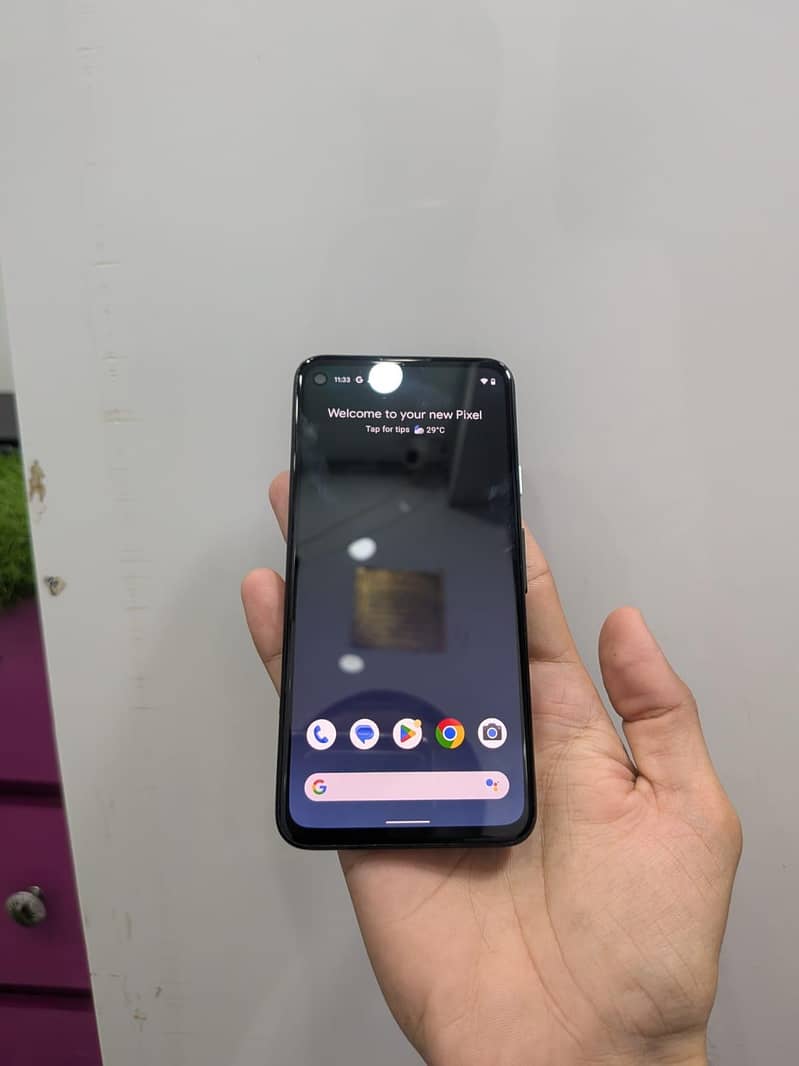 Google Pixel 4a 1