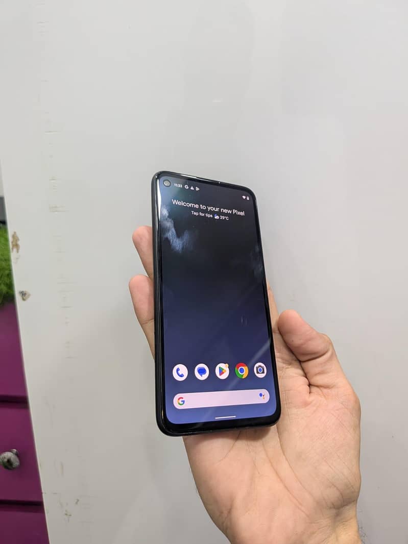 Google Pixel 4a 2