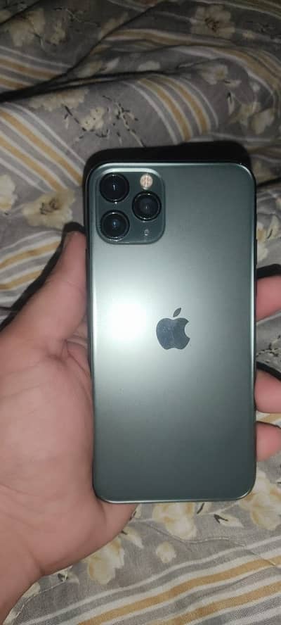 Apple iPhone 11 Pro