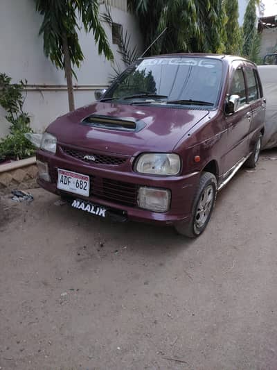 Daihatsu Cuore 2001