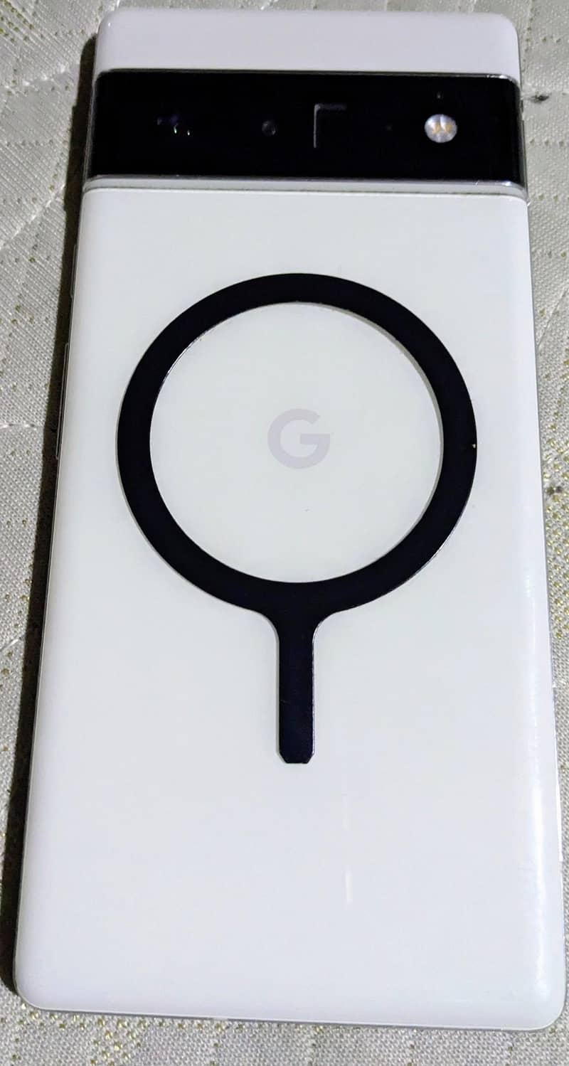 Google Pixel 6 Pro 1