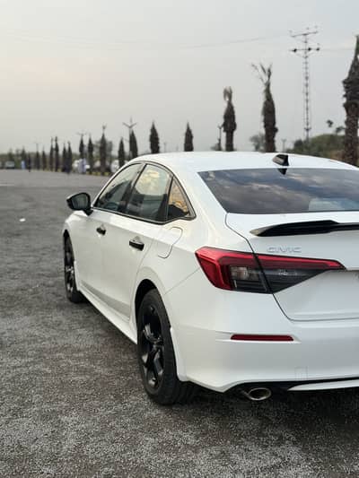 Honda Civic RS 2025