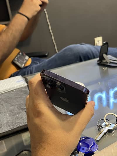 IPhone 14 Pro Max Dual Pta Approved
