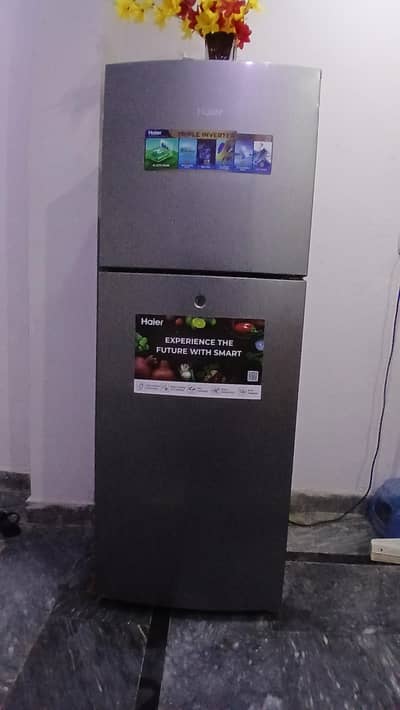 Haier Refrigerator EBS E-Star Series 9 Qubic Total Genuine