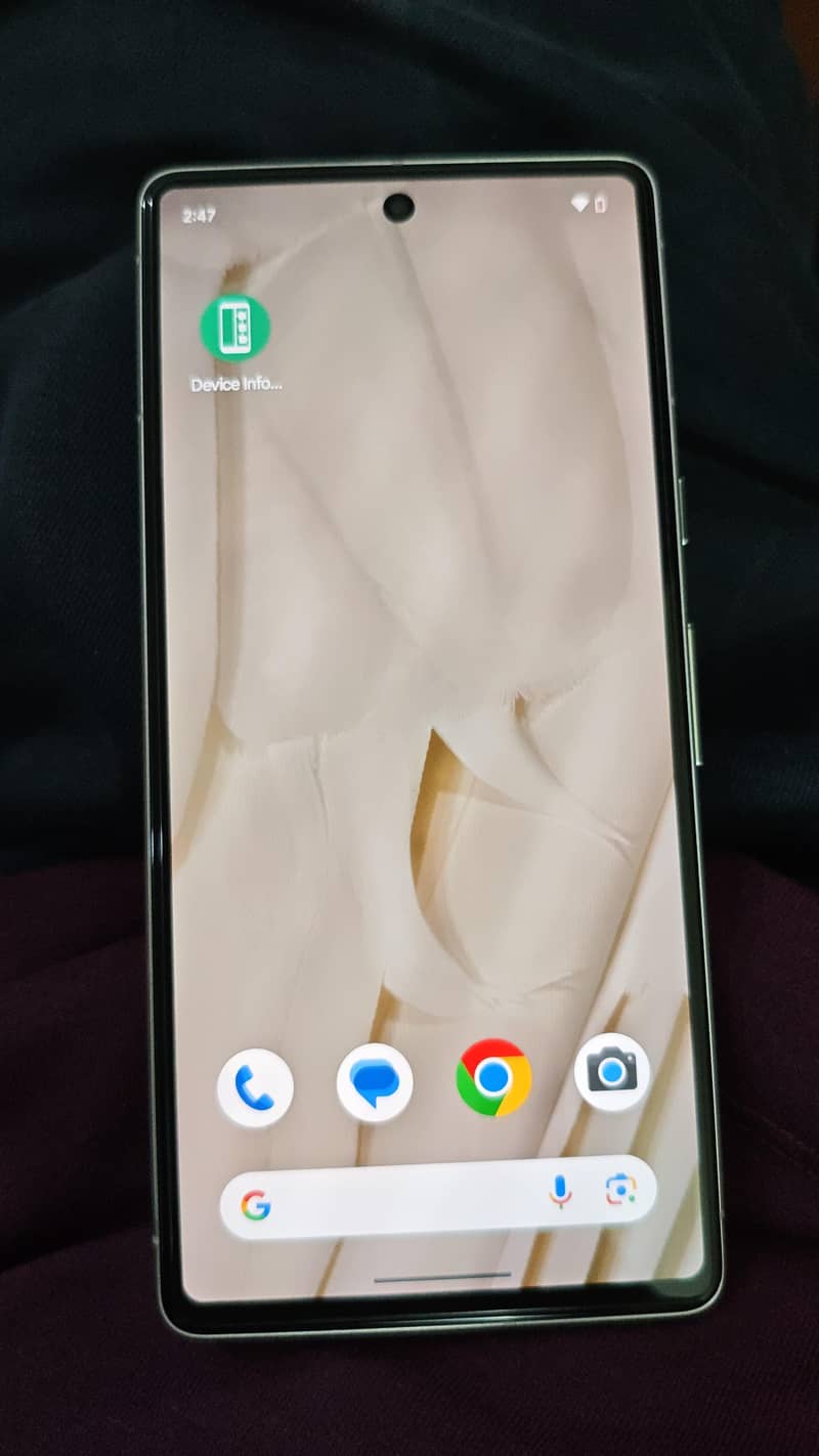 Google Pixel 7 5