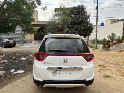 Honda BR-V 2018