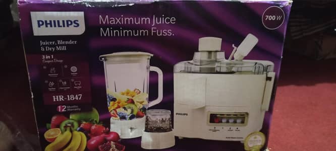 3 year warranty premium quality few days used